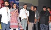 'Won't play sympathy card to promote Sanjay Dutt's Policegiri'