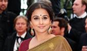 VOTE! Vidya Balan's BEST Cannes Look