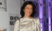 Looking for some FILMI FUN? Guess who this stunner is