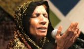 Iconic Pakistani folk singer Reshma passes away