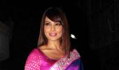 PIX: Bipasha Basu's Diwali bash