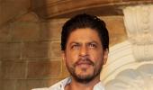 'I see the next Shah Rukh Khan in AbRam'