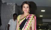 PIX: Anushka, Priyanka, Vidya at Aamir Khan's Diwali bash