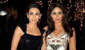Filmi Family Tree: Which yesteryear actress is Kareena-Karisma related to?