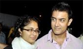 Aamir Khan celebrates wife Kiran Rao's birthday in Assam