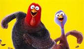 Review: Free Birds is mildly funny