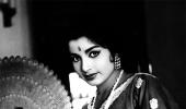 When Jayalalithaa wanted to break free