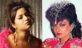 Will this girl match Rekha in the Khoon Bhari Maang remake? VOTE