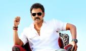 Venkatesh: I found Bol Bachchan very entertaining