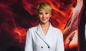 Hunger Games cast, Tarantino: A day out in Hollywood