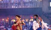 Ram Leela, Lagaan, Refugee: When Bollywood went to Gujarat