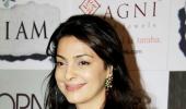 Happy birthday Juhi Chawla!