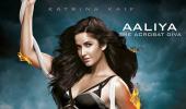 VOTE! Like Katrina's SEXY avatar in new Dhoom 3 song?