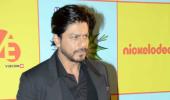 PIX: Shah Rukh, Hrithik Deepika at Kids' Choice awards