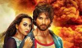 Music review - R... Rajkumar relies on Southern sound