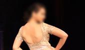 Looking for some FILMI FUN? Guess who this stunner is