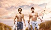 First Look: Asif Ali and Sunny Wayne with Andrea