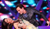 PIX: Saif, Kareena, Shilpa Shetty on the sets of Nach Baliye