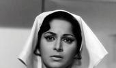 Waheeda Rehman's haunting melancholy in Khamoshi