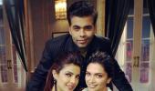 Priyanka-Deepika on Koffee With Karan