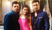 Are you ready for Koffee With Karan?