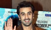 Ranbir Kapoor takes Besharam to Kolkata