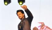 Shah Rukh Khan: The MOST RUGGED Star