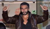 PIX: Ranveer Singh discharged from hospital