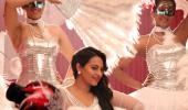 PIX: Following Sonakshi Sinha from BREAKFAST to DINNER!