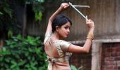 In the mood for Dandiya