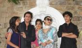 Shah Rukh: I thank Gauri for creating a lovely family