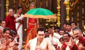 FIRST LOOK: Imran Khan's lungi dash in Gori Tere Pyar Mein