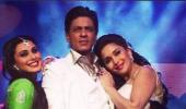 Shah Rukh, Madhuri, Rani: Temptation Reloaded goes to Sydney