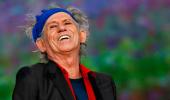 Keith Richards's neighbour was planning to bomb him