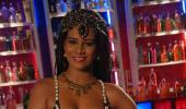 PIX: Poonam Pandey's SIZZLING HOT Kannada debut