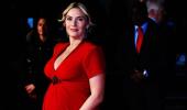 PIX: Pregnant Kate Winslet WINS the red carpet