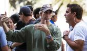 Michael Bay 'attacked' while shooting latest Transformers film