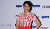 PIX: Sonakshi, Kamal Haasan, Benegal at Mumbai Film Fest