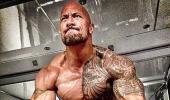 Want The Rock's muscles? EAT THIS!