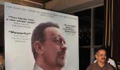 Special screening of Captain Phillips for Indian naval officers