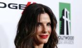 Sandra Bullock, Julia Roberts, Sean Penn: A day out in Hollywood