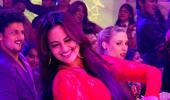 Is Sonakshi Sinha the MOST BORING item girl ever?