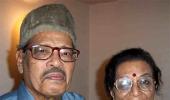 How Manna Dey's wife helped him rehearse for a song