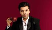 Karan Johar returns with Koffee with Karan