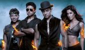 Like the Dhoom:3 trailer? VOTE!
