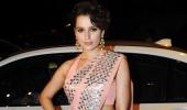 PIX: Looking at Kangna, Ameesha, Bipasha's Diwali fashion