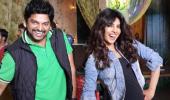 PHOTO: Priyanka Chopra shoots for Ram Leela