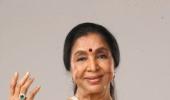 What made Asha Bhosle a SINGING SENSATION