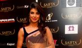 PIX: Priyanka, Madhuri, KJo at the glitzy SAIFTA