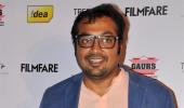 Happy birthday Anurag Kashyap!